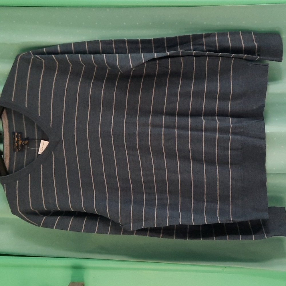 Club Room men's Italian wool sweater